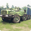 プログラムのアイコン：Mega Big Truck Cargo Tran…
