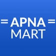 Ícone do programa: Apna Mart - Groceries in …