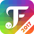 プログラムのアイコン：FancyKey Keyboard - Emoji…