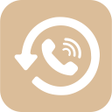 程序图标：Call history : Any Number…