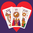 プログラムのアイコン：Couples Tarot
