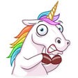 プログラムのアイコン：Unicorn Stickers WASticke…