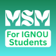 Icoon van programma: My Studymart: For IGNOU S…