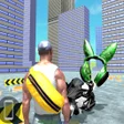 Ícone do programa: Indian DJ Driving 3D
