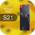程序图标：Galaxy s21 Theme for sams…