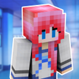 程序图标：School Girl Skin For Mine…