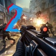 Иконка программы: DEAD TRIGGER 2: Zombie Ga…