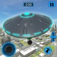 Ikon program: Alien Flying UFO Simulato…