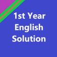 Ícone do programa: English 1st Year Keybook