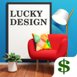 Иконка программы: Lucky Design - Design Hou…