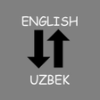 رمز البرنامج: English - Uzbek Translato…