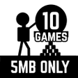 Programın simgesi: All Games Black - 5 MB Ga…