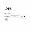 Icon of program: Password Peek