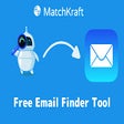 Icon of program: Free Email Finder By Matc…