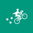 程序图标：Postmates - Fleet