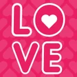 Icon of program: Love Sms Messages 2019