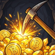 Ikona programu: Bitcoin Miner Idle Rush