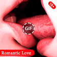 Ikon program: Romantic Love GIF