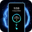 Icône du programme : Battery Charging Animatio…