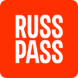 Ikona programu: RUSSPASS: travel across R…