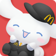 Icoon van programma: Hello Kitty Merch Match