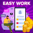 EasyWork - работай выполняя простые задания