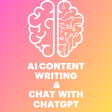 프로그램 아이콘: AI Content Writing and Ch…