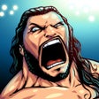 أيقونة البرنامج: Muscle Hustle - PvP Wrest…