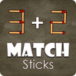 プログラムのアイコン：Matchstick Puzzle Master
