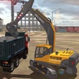 Icône du programme : Truck Excavator Simulator