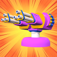 Ikon program: Tower Gun Army - Merge De…