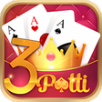 プログラムのアイコン：Teen Patti Rumble - India…