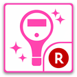 プログラムのアイコン：楽天キレイ℃ナビ