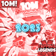 Icon of program: 10M Tapping Legends X