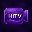 Иконка программы: hitv Pro: HD Movies 2026