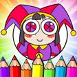 Ícone do programa: Amazing Coloring Pages Ci…
