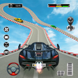 ไอคอนของโปรแกรม: Ramp Car Jumping: Car Stu…
