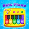 أيقونة البرنامج: Baby Piano: Fun Toddler G…