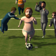 程序图标：Football Guy Run Simulati…