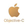 Icono de programa: Objective-C