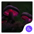 プログラムのアイコン：Mushrooms-APUS Launcher t…