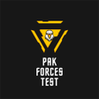 プログラムのアイコン：Pak Forces Test  PAF  ARM…