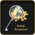 プログラムのアイコン：Gold Scanner  Gold Rates