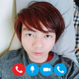プログラムのアイコン：Miawaug Video Call Simula…