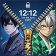 Programikonen: ZipReveal: Zipper Lock Sc…