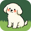 Icoon van programma: dog mazepup