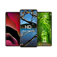 程序图标：HD Wallpapers  4k Backgro…