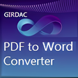 Icon of program: PDF to Word Converter