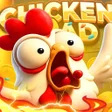 Icoon van programma: Hen Road