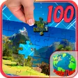 Puzzles 100 details